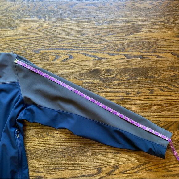 Mountain Hardwear softshell fleece lined Jacket mens XL Principio Hybrid - Picture 12 of 12